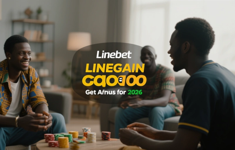 Linebet Promo Code 2026: Get LINEGAIN €100 Bonus for Africa