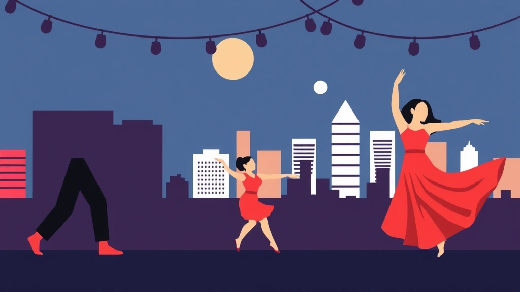 How Philadelphia's Immigrant Communities Build Identity Through Dance