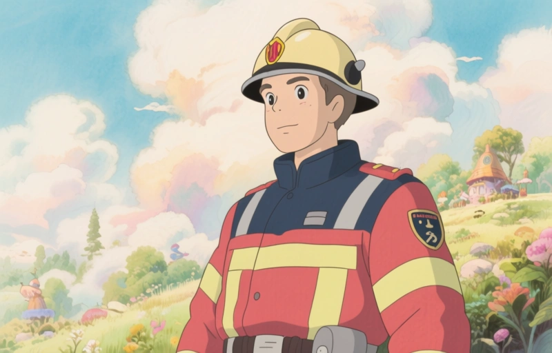 Superhelden van Wijk: 100 Jaar Vrijwillige Brandweer