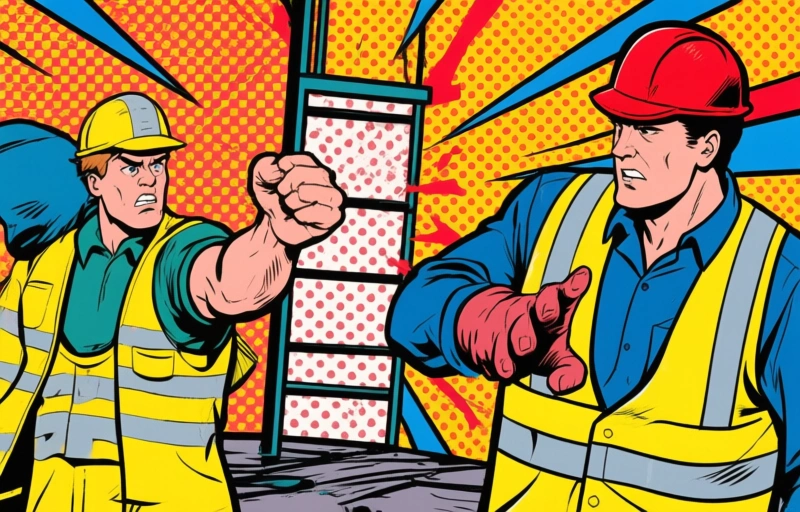 Visuele weergave van Loodsen Antwerpen blijven strijdlustig na 20+ actiedagen