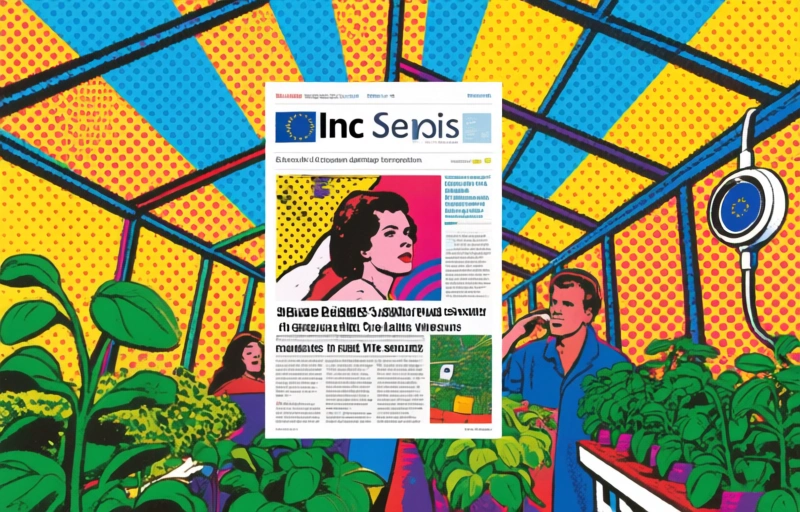 Sensie Raises $558K for Plant Sensors in Greenhouses