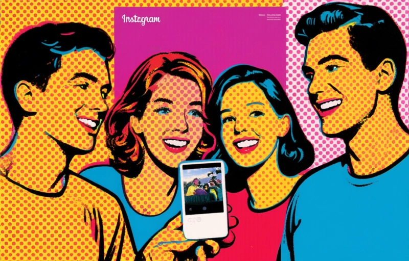 Instagram Instants: verdwijnende fotodumps voor vrienden