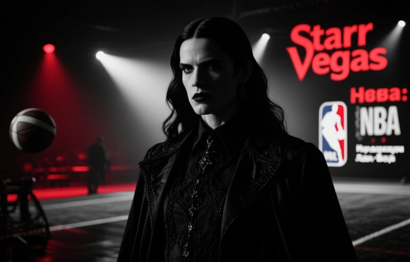 Starr Vegas: Новая эра для Лас-Вегаса с NBA и футболом