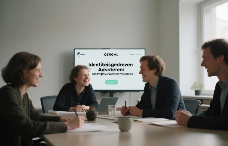 Identiteitsgedreven Adverteren: Een Praktische Gids voor Professionals