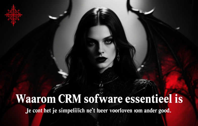 Visuele weergave van Beste CRM Software voor Nederlandse Bedrijven