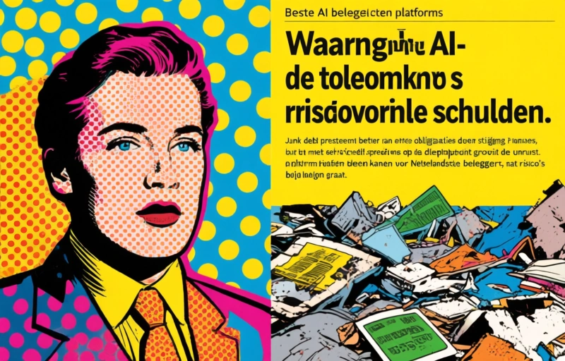 Waarom AI-beleggen de toekomst is voor risicovolle schulden