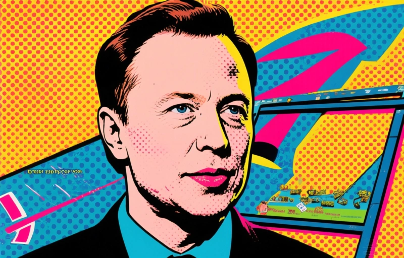 SpaceX-beursgang: miljardenverlies en Musks ijzeren greep