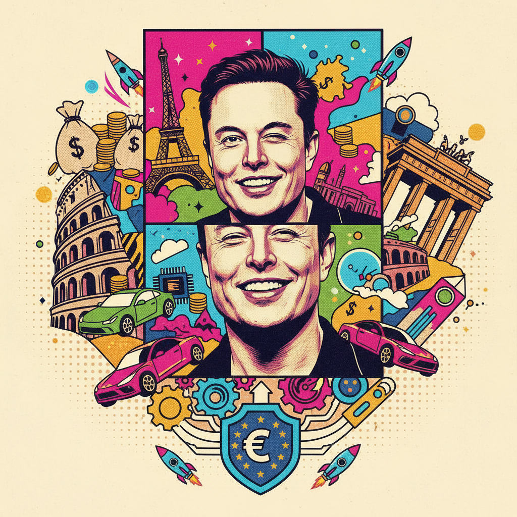 What Elon Musk's $1.1 Trillion Fortune Could Buy