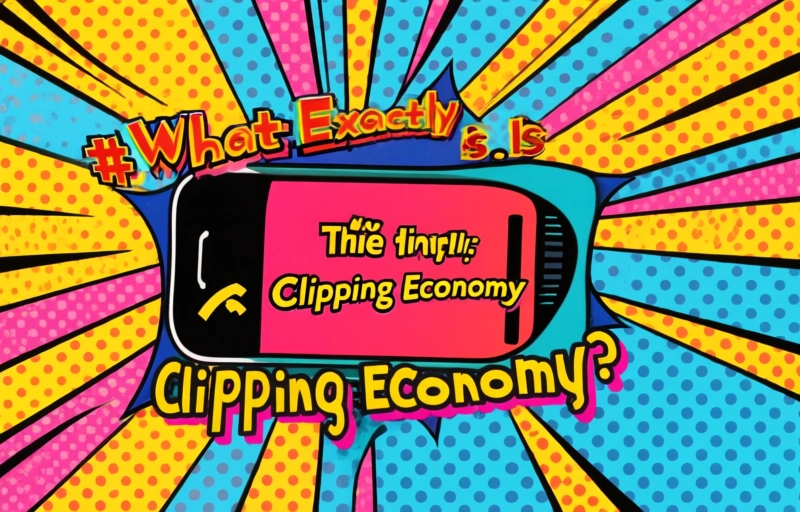 Visual representation of Short-Form Video Clippers Are Taking Over the Internet
