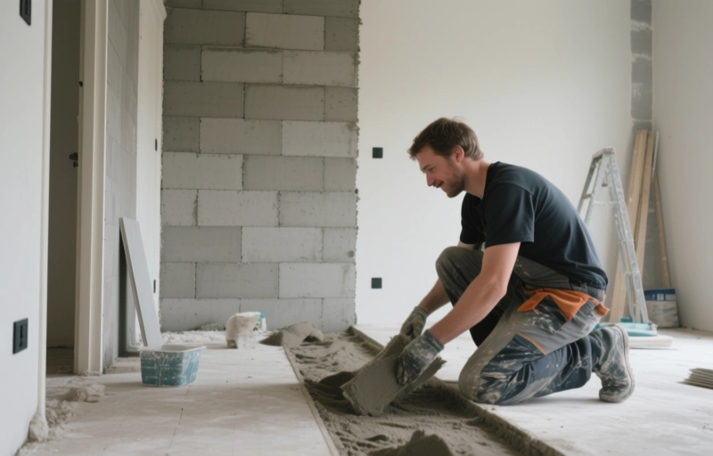 Betonvloer isoleren: jouw eerste stap naar een energiezuinige woning