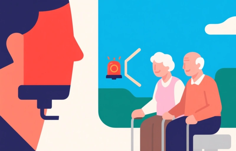 Persoonlijke alarmen voor senioren: Veiligheid en vrijheid