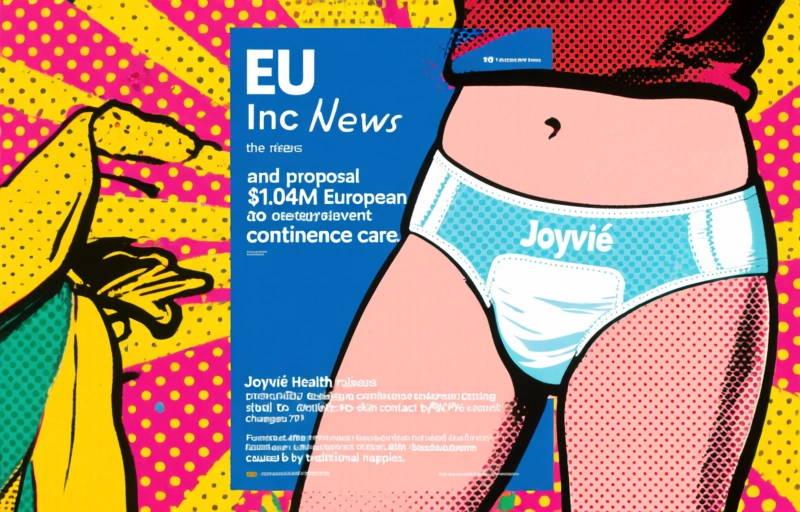 Joyvié Health raises $1.04M to reinvent continence care