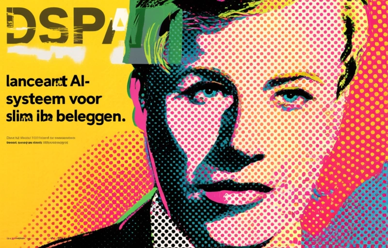 DSPAI lanceert AI-systeem voor slim beleggen