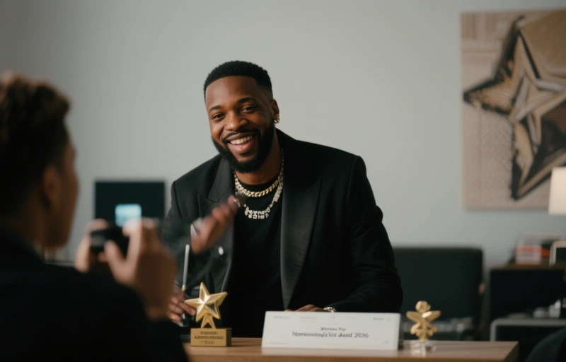 Bo$mane Dre: Nominierung für AltStar Award 2026