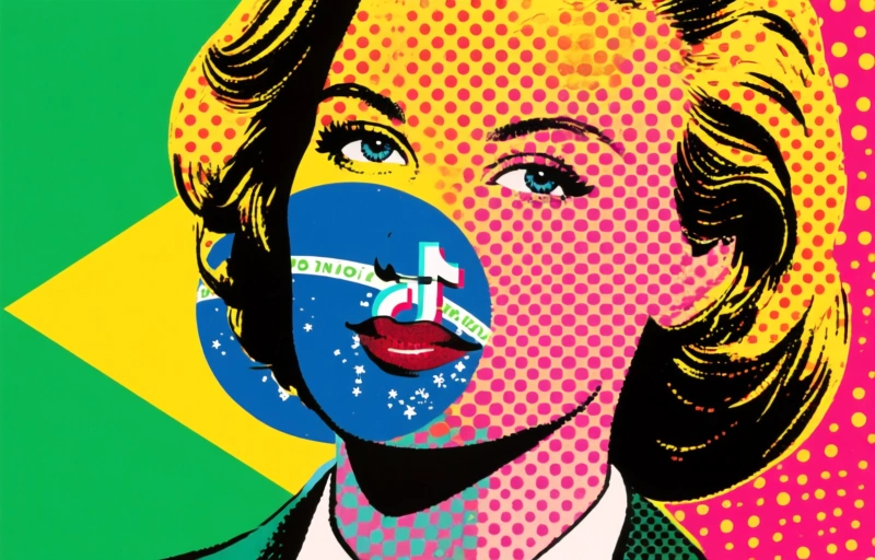 TikTok wil financiële diensten lanceren in Brazilië