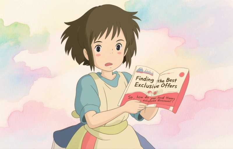 Visual representation of Score Hong Kong Shopping Deals