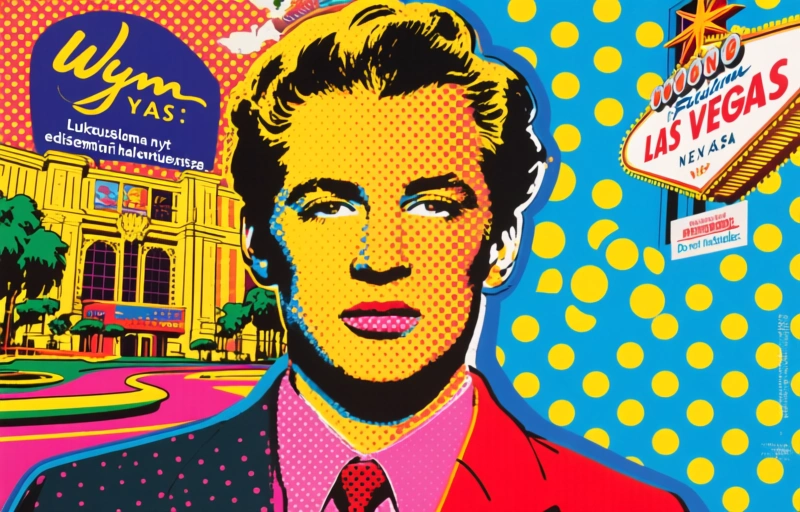 Wynn Las Vegas: Luksusloma nyt edullisempi sähkön halventuessa