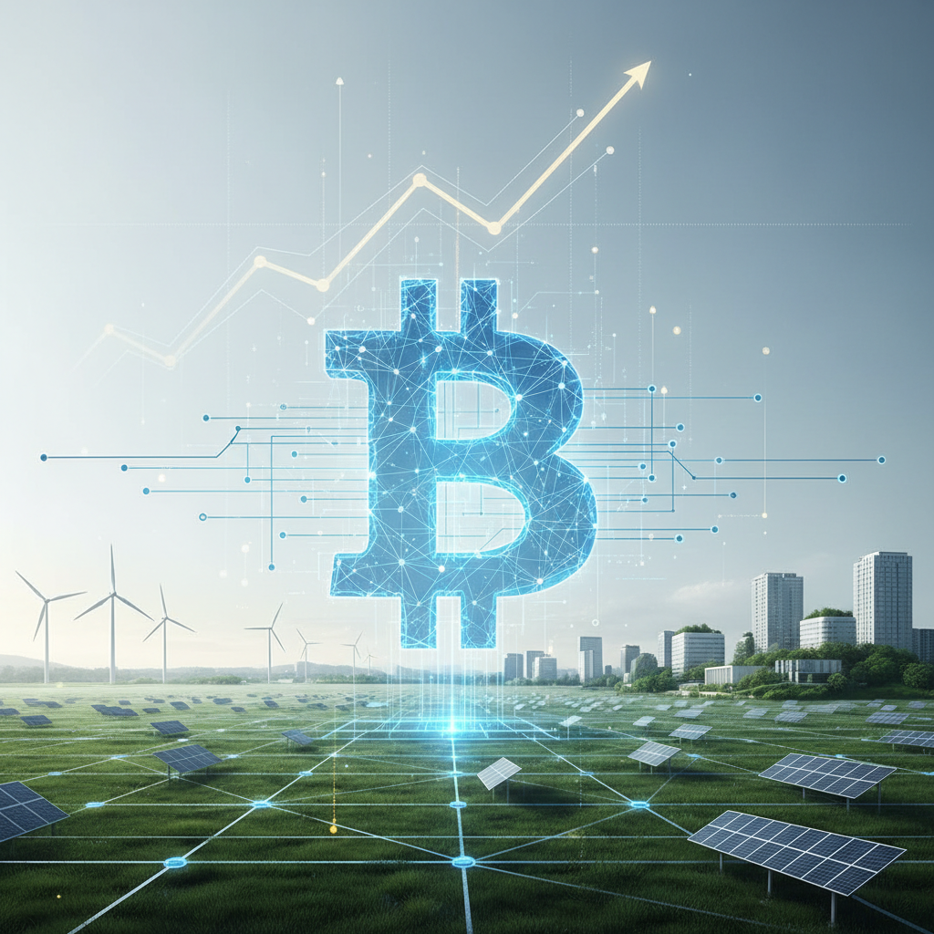 Waarom energieverbruik crypto-toekomst bepaalt