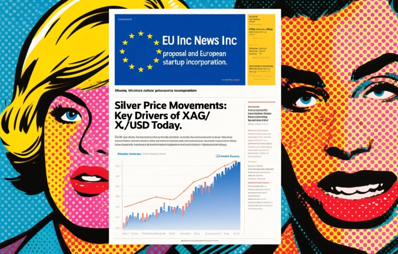Silver Price Movements: Key Drivers of XAG/USD Today