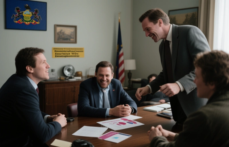 Pennsylvania erwägt Porno-Steuer: 10% auf Erwachsenenseiten