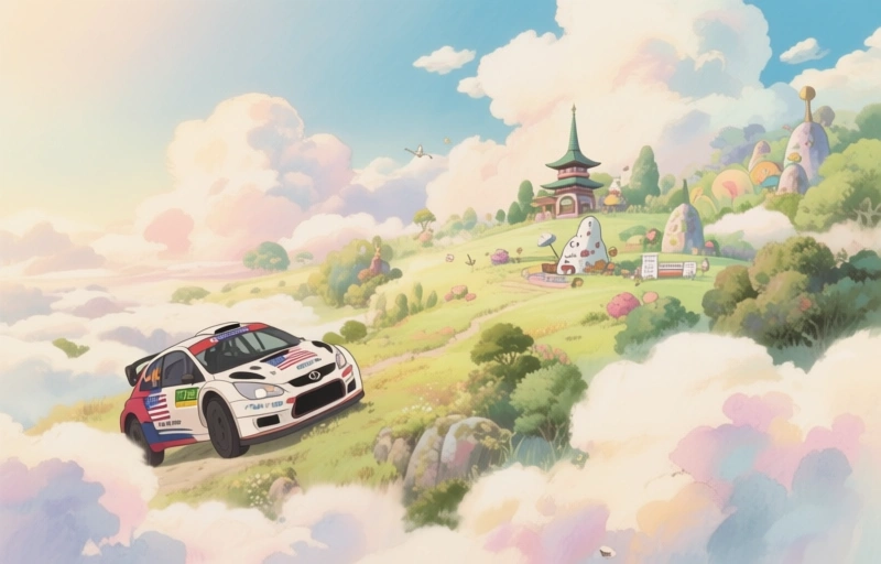 WRC Return to US? FIA Scouts Locations After 35-Year Absence