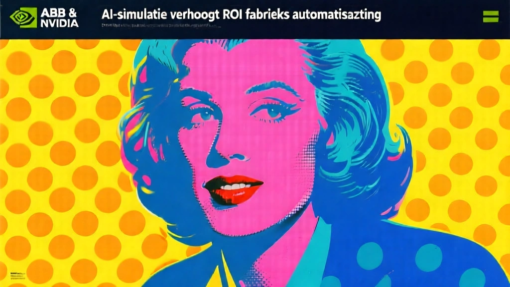 ABB & NVIDIA: AI-simulatie verhoogt ROI fabrieksautomatisering