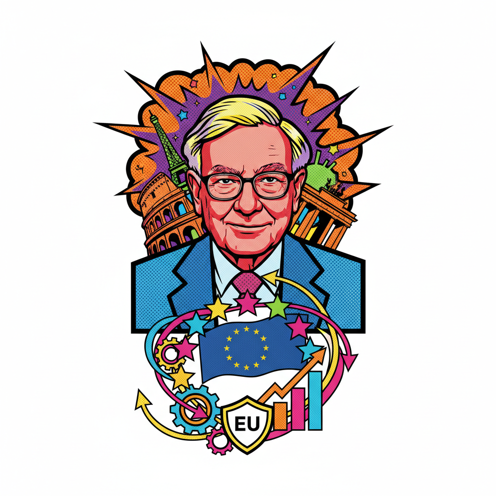 Buffett Succession Sparks Long-Term Value Discussions