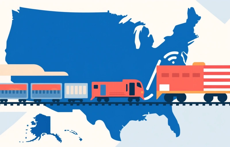 America's National Rail System: A Merger Worth Watching