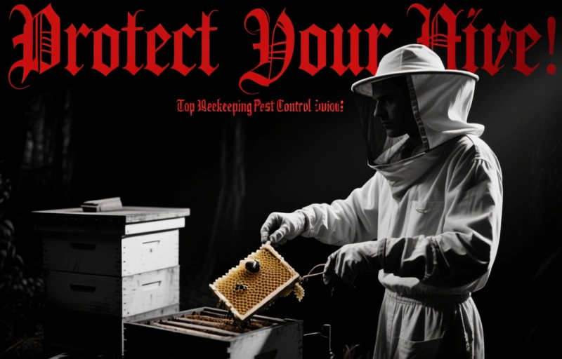 Protect Your Hive: Top Beekeeping Pest Control Solutions