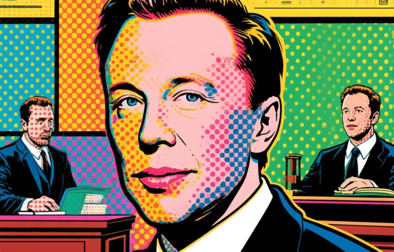 Musk verliest rechtszaak tegen Altman over OpenAI