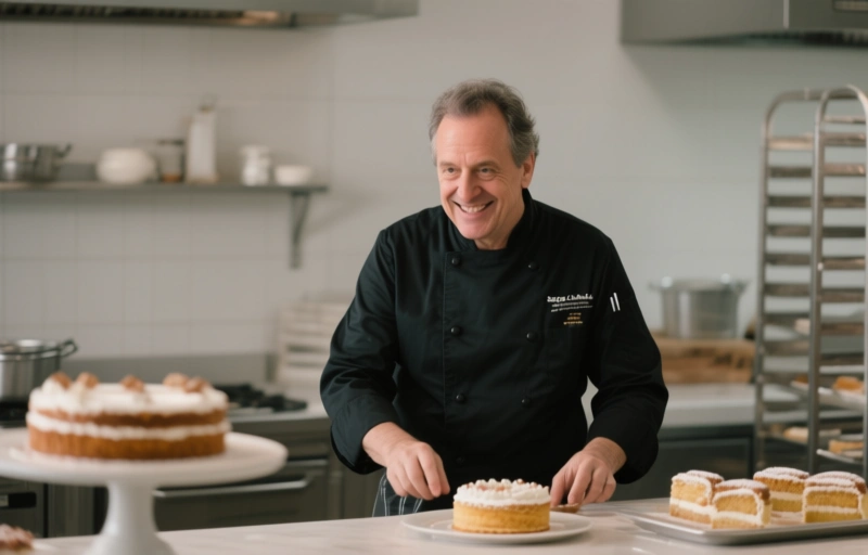 From Pastry Chef to CEO: Serge Lamoral's Unfiltered Journey