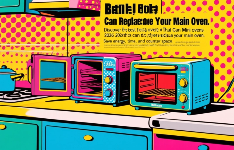 Best Mini Ovens That Can Replace Your Main Oven