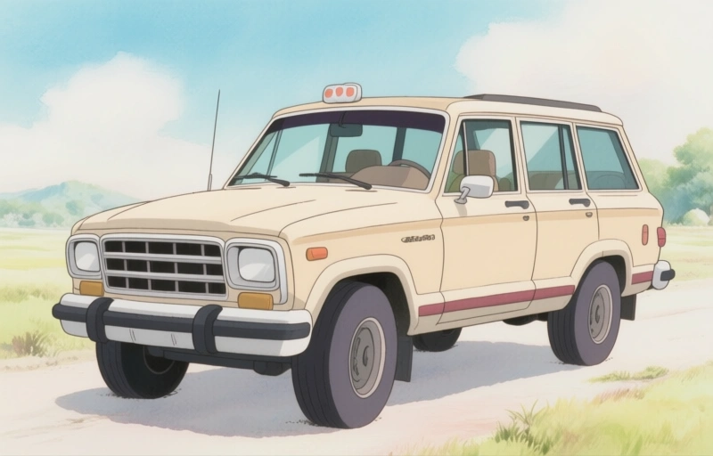 Visual representation of Jeep Wagoneer S Skips 2026, Returns for 2027