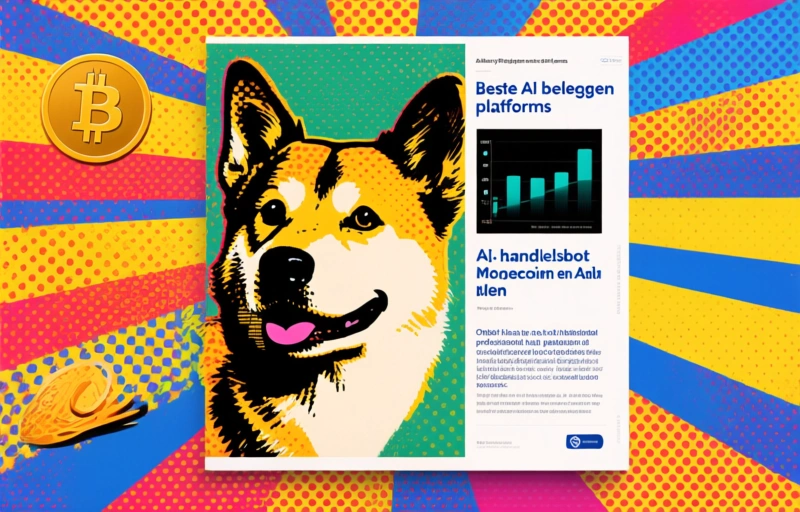 AI-handelsbot MoneyFlare: Bitcoin, Dogecoin en Aandelen