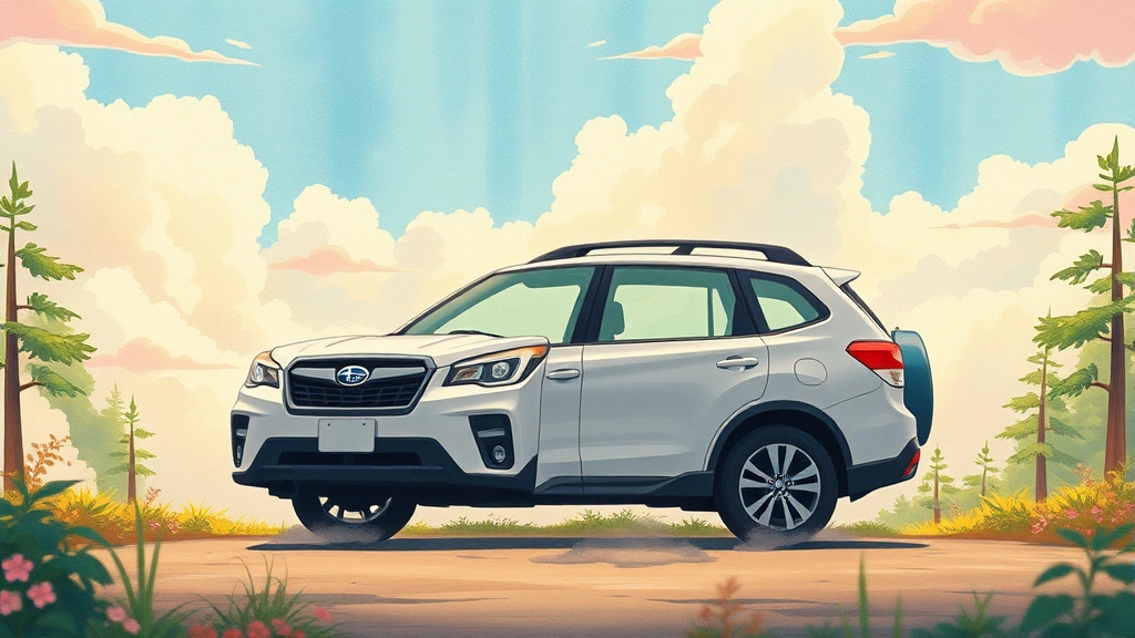 Subaru Recalls 69K Foresters Over Sunroof Risk