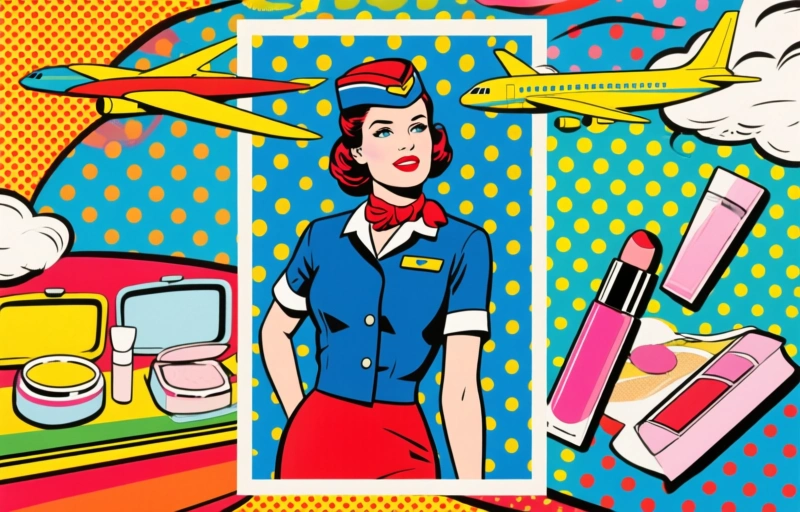 Flight Attendants' Top 11 Travel Beauty Must-Haves