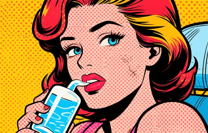 Visual representation of Flight Attendants' Top 11 Travel Beauty Must-Haves