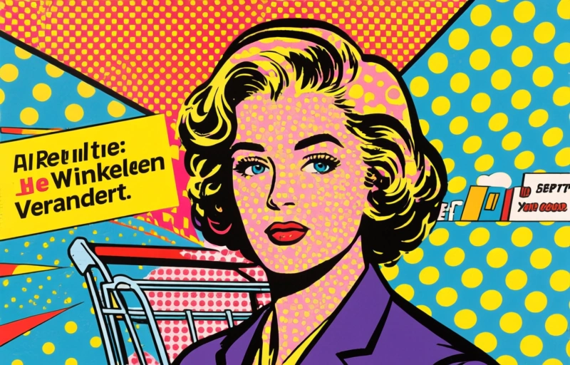AI Retail Revolutie: Hoe Winkelen Verandert