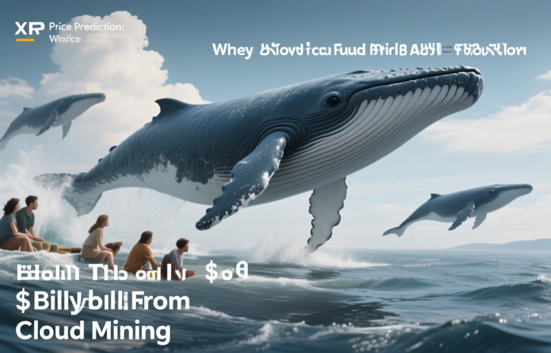 Visual representation of XRP Price Prediction