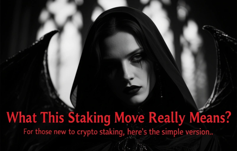 Visual representation of Ethereum Foundation Hits Major Staking Milestone with $93M ETH