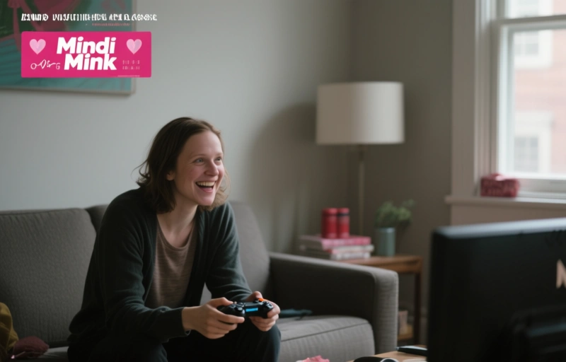 Mindi Mink's Valentine's Release: A Casual Game Review
