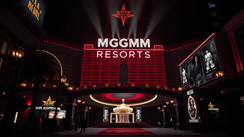 MGM Resorts All-Inclusive: Las Vegas-Paket mit Essen & Shows