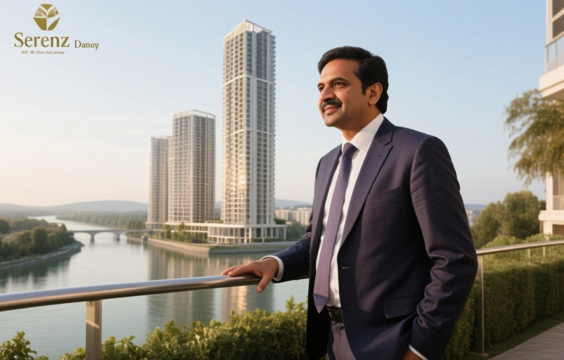 Visual representation of Serenz by Danube