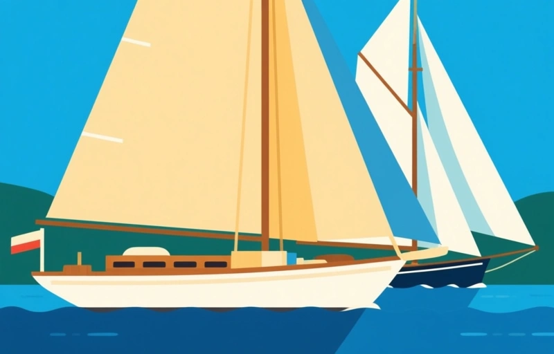Visual representation of Les Voiles d'Antibes