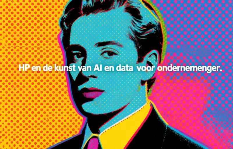 HP en de kunst van AI en data voor ondernemingen