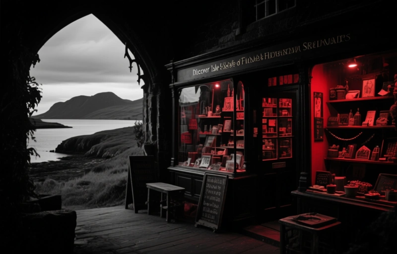 Discover Isle of Skye's Finest Handmade Craft Shops