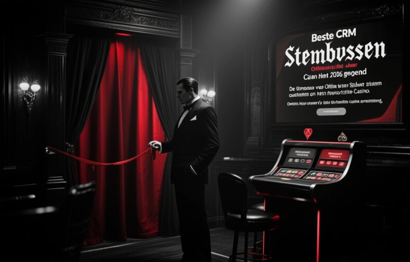 Stembussen Online Casino van het Jaar 2026 geopend