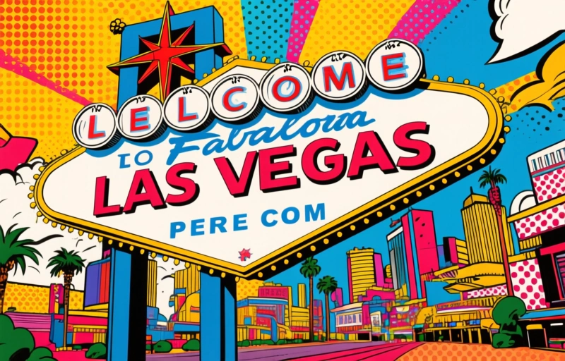 Representación visual de Tiroteo cerca del Strip de Las Vegas deja dos heridos graves