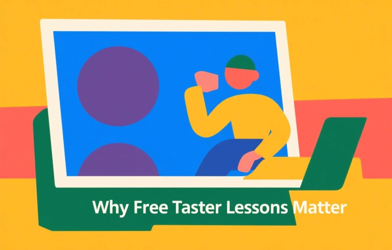 Visual representation of Free Dance Taster Lessons for Beginners