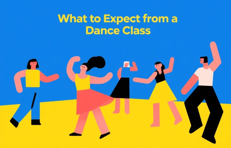 Visual representation of Free Dance Taster Lessons for Beginners